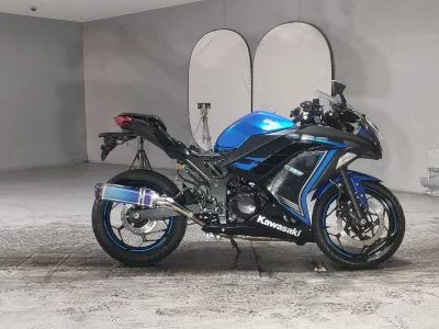 Kawasaki NINJA250
