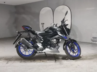 Suzuki GSX-S125