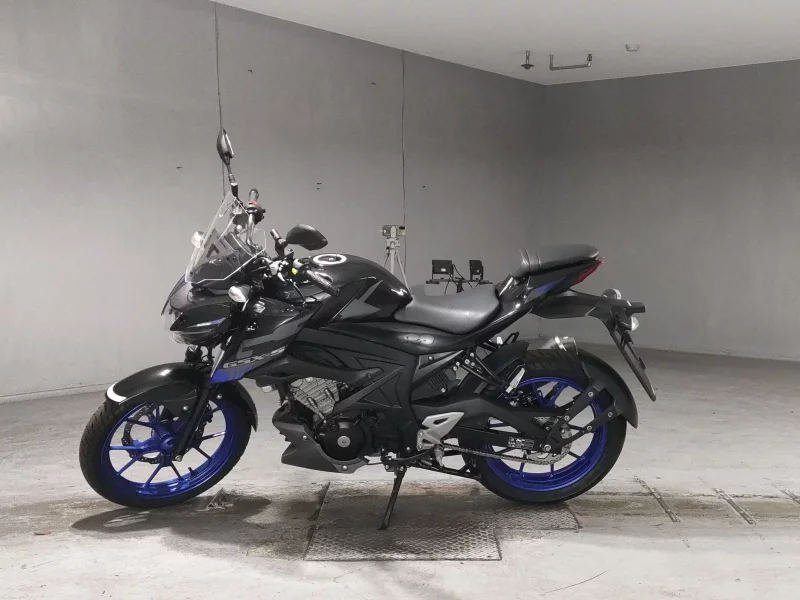 Suzuki GSX-S125