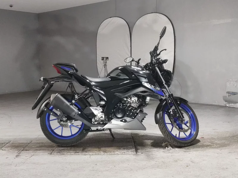 Suzuki GSX-S125