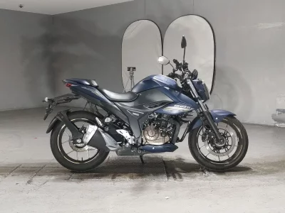 Suzuki JIKUSA-250