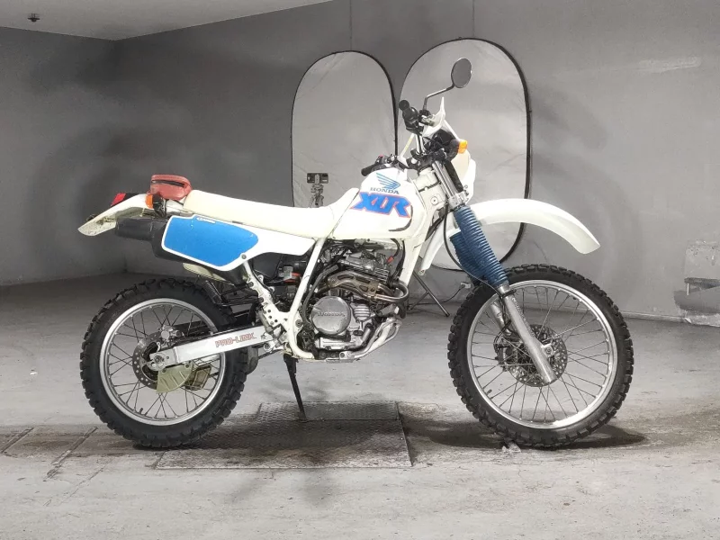 Honda XLR250R