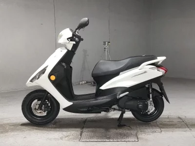 Yamaha AXIS Z