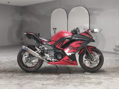 Kawasaki NINJA250