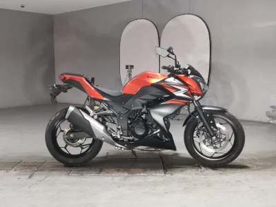 Kawasaki Z250