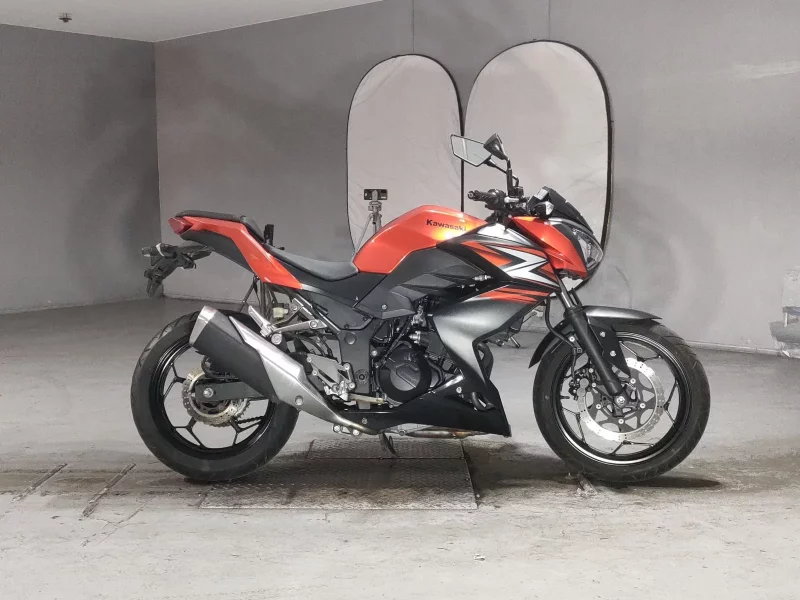 Kawasaki Z250