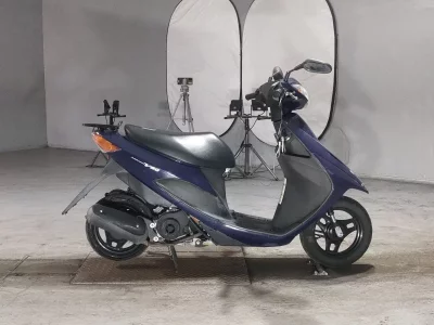 Suzuki ADDRESS V50