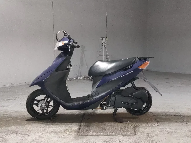 Suzuki ADDRESS V50