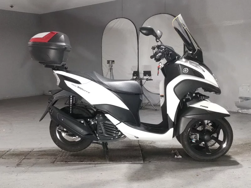 Yamaha TORI CITY 155