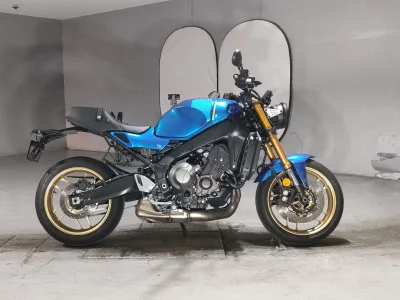 Yamaha XSR900