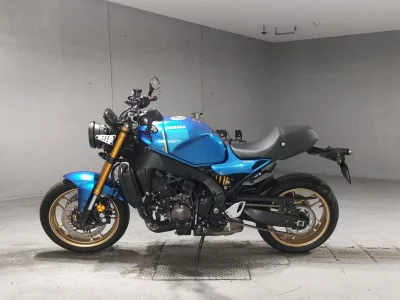 Yamaha XSR900