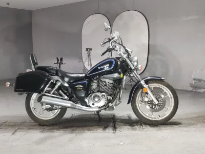 Suzuki GN125H