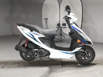 Suzuki GSR125NEX