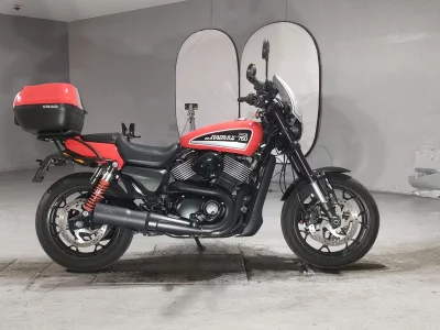Harley-Davidson HARLEY XG750A STREET ROD
