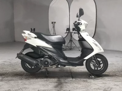 Suzuki ADDRESS V125