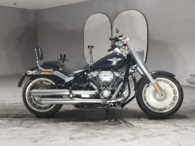 Harley-Davidson HARLEY FLFBS1870
