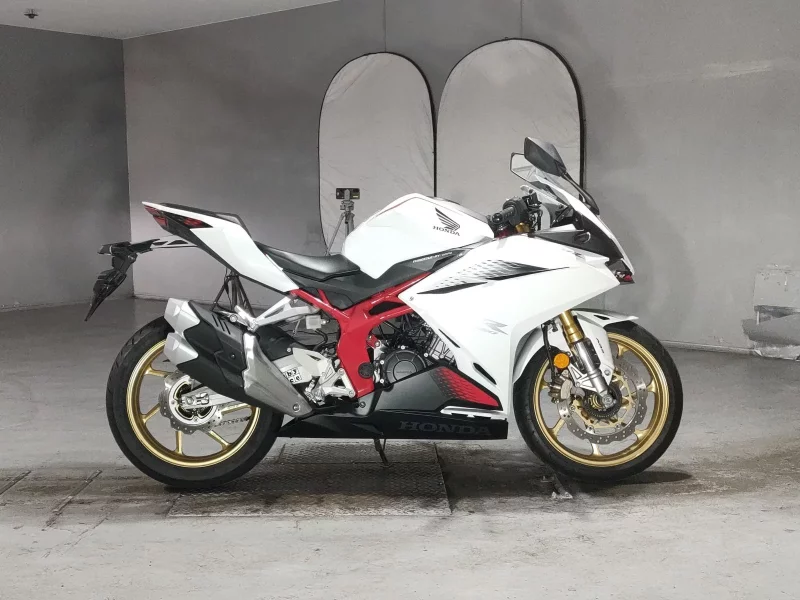 Honda CBR250RR