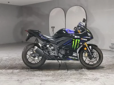 Yamaha YZF-R25
