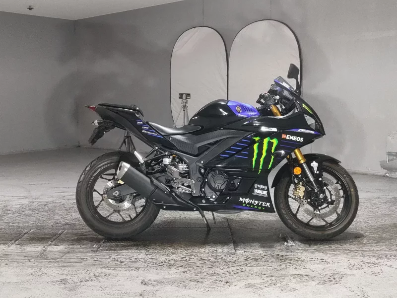 Yamaha YZF-R25