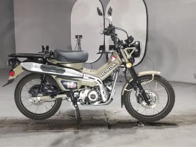 Honda CT125 HUNTER CUB