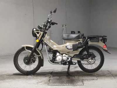 Honda CT125 HUNTER CUB