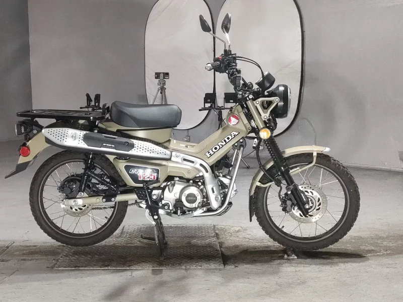 Honda CT125 HUNTER CUB