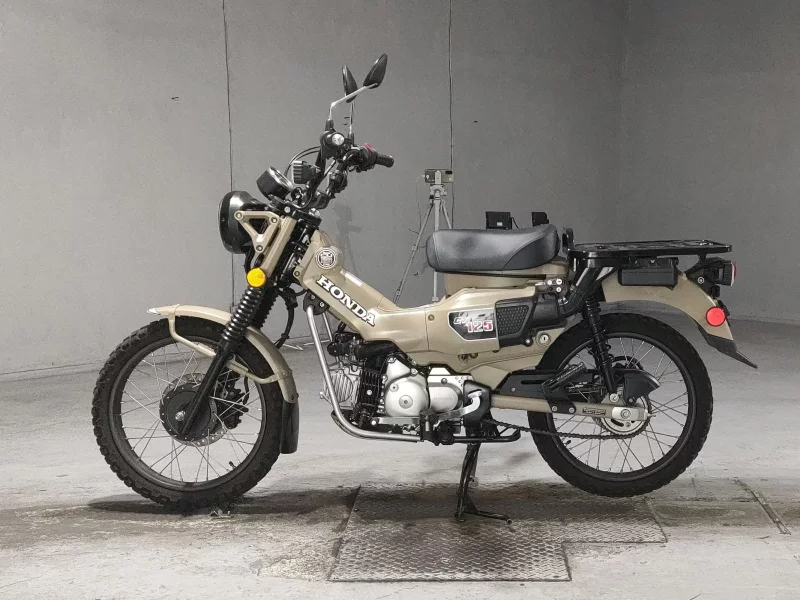 Honda CT125 HUNTER CUB