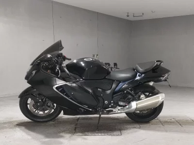 Suzuki GSX1300R HAYABUSA