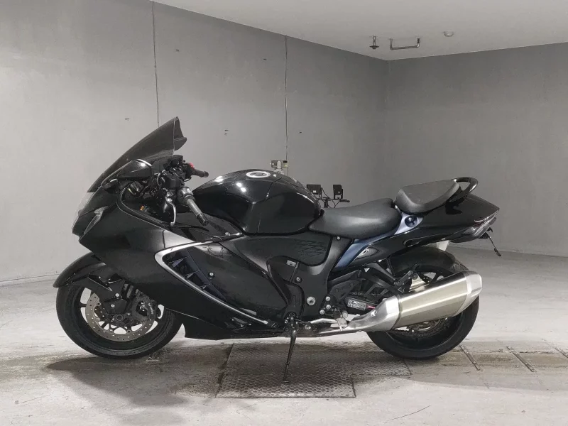 Suzuki GSX1300R HAYABUSA