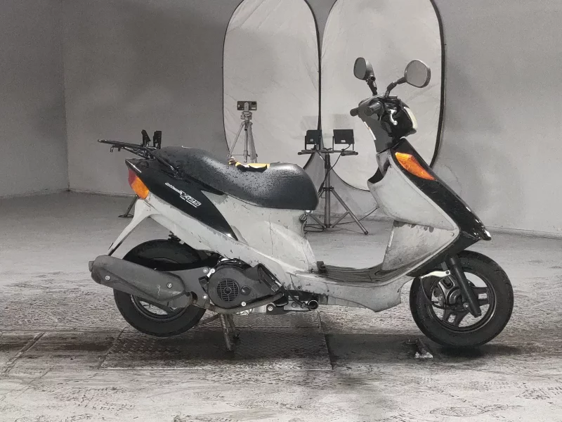 Suzuki ADDRESS V125