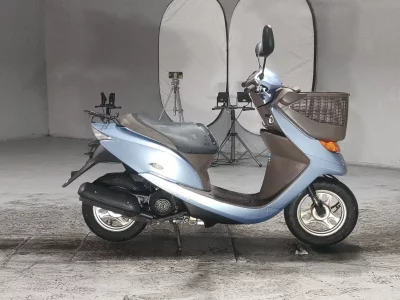 Honda DIO CHESTER
