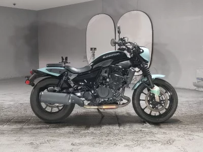 Kawasaki ELIMINATOR 400SE