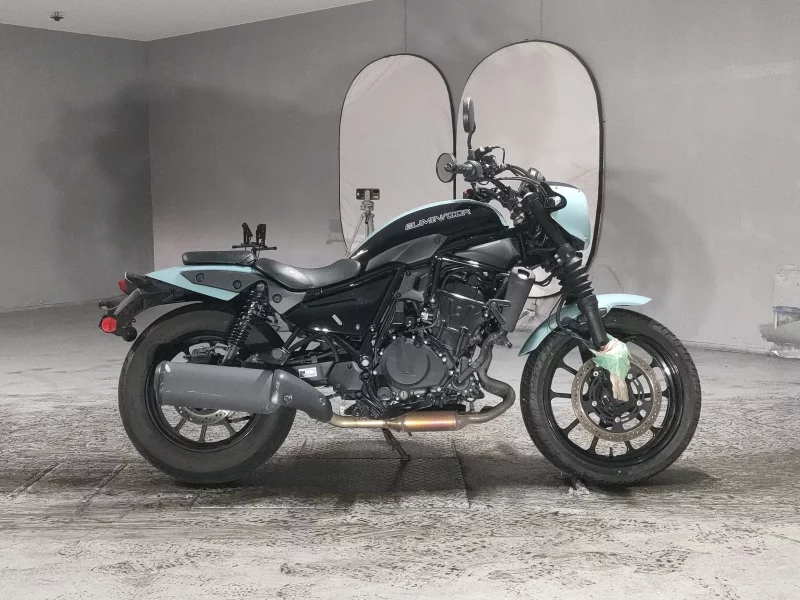 Kawasaki ELIMINATOR 400SE