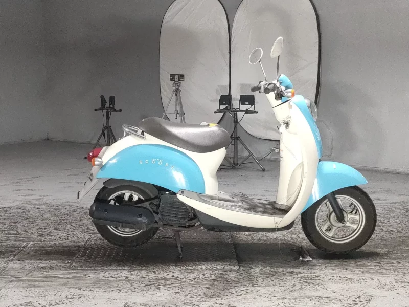 Honda CREA SCOOPY