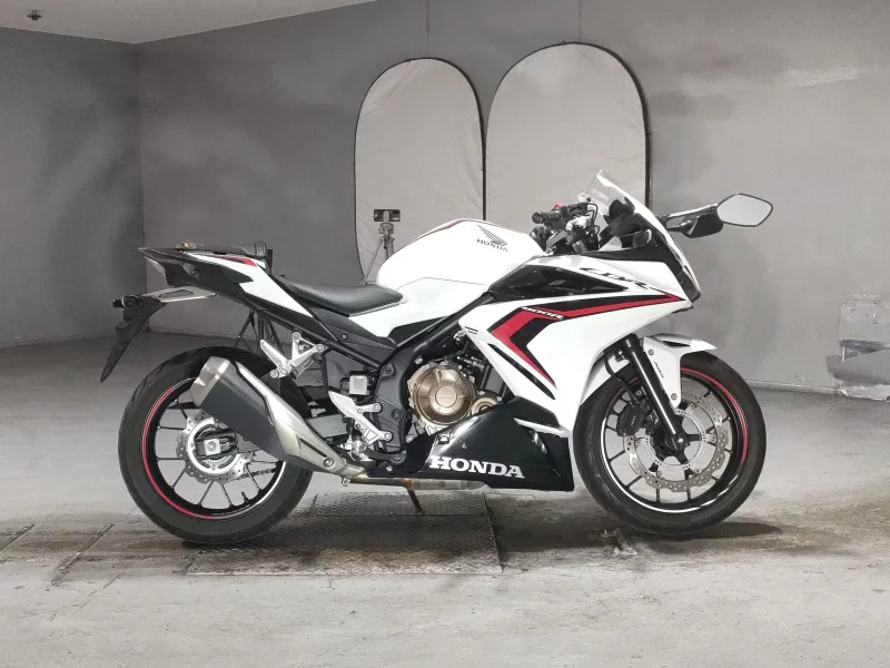 Honda CBR400R