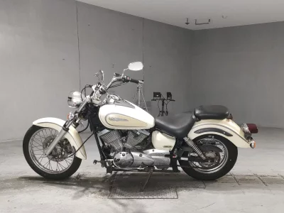 Yamaha DRAGSTAR 250
