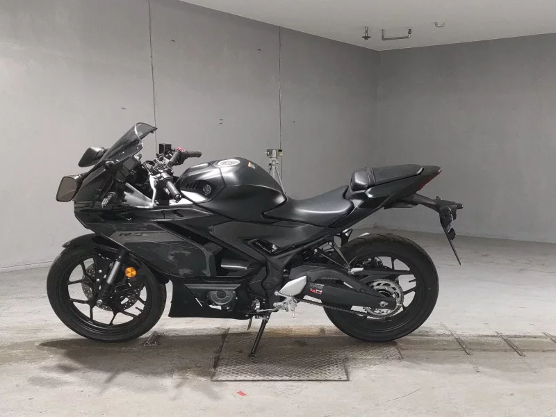 Yamaha YZF-R3