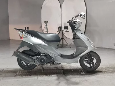 Suzuki ADDRESS V125