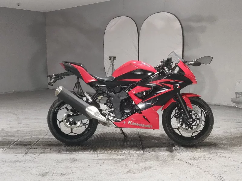 Kawasaki NINJA250SL