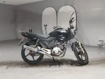Yamaha YBR125