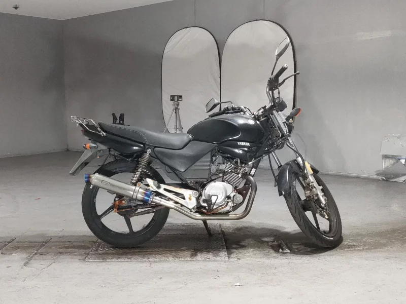 Yamaha YBR125