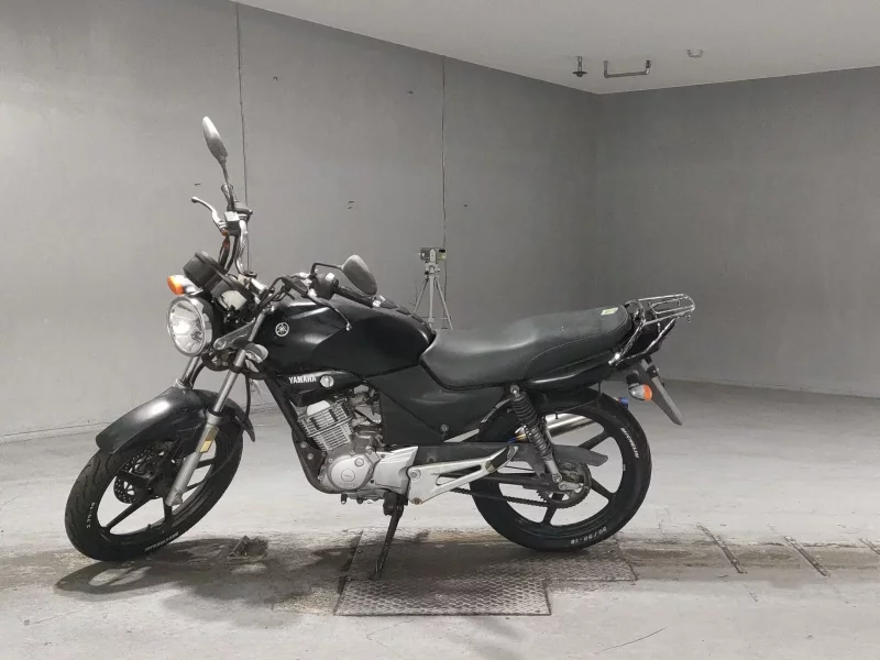 Yamaha YBR125