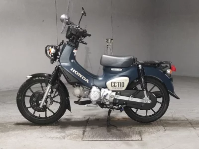 Honda CROSS CUB110