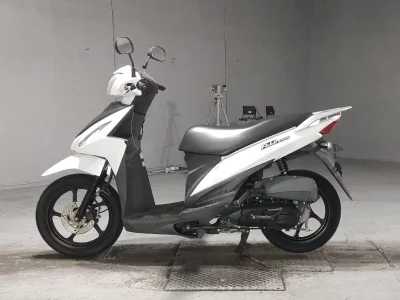 Suzuki ADDRESS V110