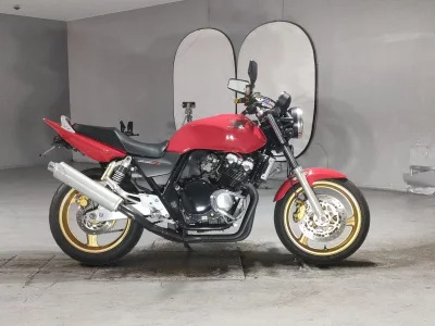 Honda CB400SFV-3