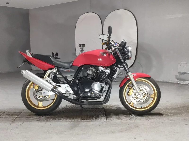 Honda CB400SFV-3