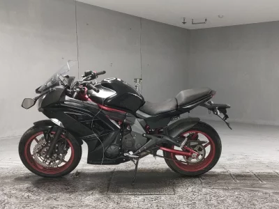 Kawasaki NINJA400