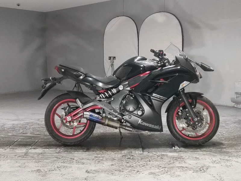 Kawasaki NINJA400