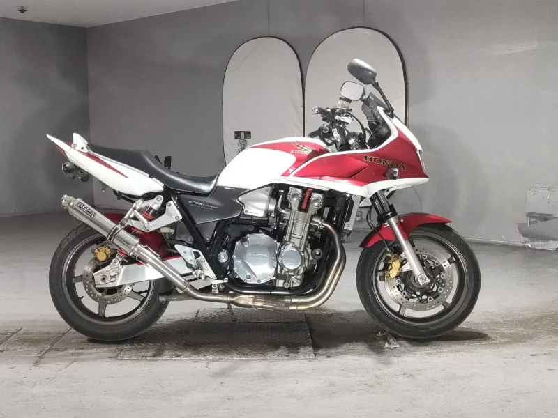 Honda CB1300SF BOLDOR