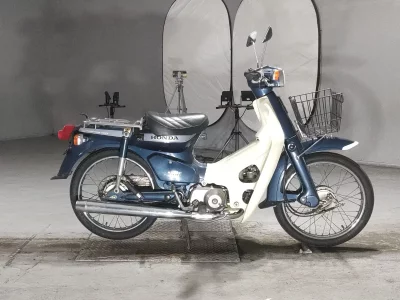 Honda SUPER CUB90